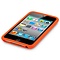 Regular Soft Case iPod Touch 4G Oranje