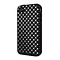 SwitchEasy Glitz iPhone 4/4S Zwart