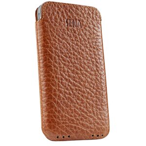 Sena Ultraslim Pouch iPhone 4/4S Tan
