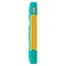 SwitchEasy CapsuleRebel X iPhone 4/4S Blauw/Geel