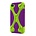 SwitchEasy CapsuleRebel X iPhone 4/4S Groen/Paars