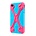 SwitchEasy CapsuleRebel X iPhone 4/4S Roze/Blauw