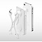 SwitchEasy CapsuleRebel X iPhone 4/4S Wit