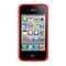 SwitchEasy CapsuleRebel X iPhone 4/4S Rood