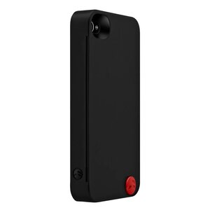 SwitchEasy Card iPhone 4/4S Zwart