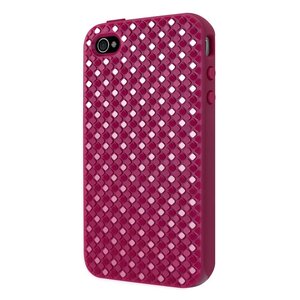 SwitchEasy Glitz iPhone 4/4S Roze