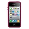 SwitchEasy Glitz iPhone 4/4S Roze
