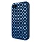 SwitchEasy Glitz iPhone 4/4S Blauw