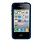 SwitchEasy Glitz iPhone 4/4S Blauw