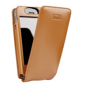 Sena MagnetFlipper iPhone 4/4S Tan