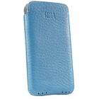 Sena Ultraslim Pouch iPhone 4/4S Baby Blauw