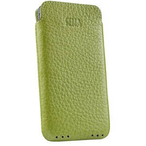 Sena Ultraslim Pouch iPhone 4/4S Groen