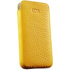 Sena Ultraslim Pouch iPhone 4/4S Geel