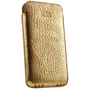 Sena Ultraslim Pouch iPhone 4/4S Goud