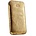 Sena Ultraslim Pouch iPhone 4/4S Goud