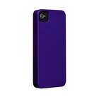 Case-Mate Barely There iPhone 4/4S Blauw
