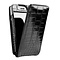 Sena MagnetFlipper Croco iPhone 4/4S Zwart