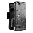 Sena Walletbook Croco iPhone 4/4S Zwart