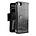 Sena Walletbook Croco iPhone 4/4S Zwart