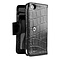Sena Walletbook Croco iPhone 4/4S Zwart
