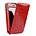 Sena MagnetFlipper Croco iPhone 4/4S Rood