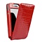 Sena MagnetFlipper Croco iPhone 4/4S Rood
