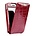Sena MagnetFlipper Croco iPhone 4/4S Burgundy