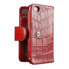 Sena Walletbook Croco iPhone 4/4S Rood