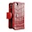 Sena Walletbook Croco iPhone 4/4S Rood