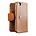 Sena Walletbook iPhone 4/4S Tan