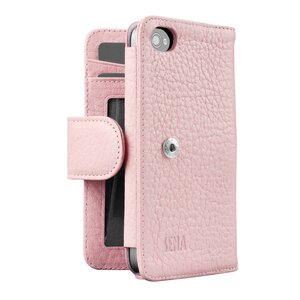 Sena Walletbook iPhone 4/4S Roze
