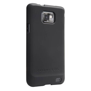 Case-Mate Barely There Galaxy S2 Zwart