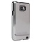 Case-Mate Barely There Galaxy S2 Metallic Silver