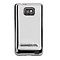 Case-Mate Barely There Galaxy S2 Metallic Silver