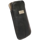 Krusell Luna Mobile Pouch L Zwart