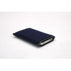 reWrap Eco Pouch Smartphone Marine Blauw