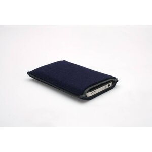 reWrap Eco Pouch Smartphone Marine Blauw