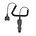 Cemobit Autolader iPhone/iPad/iPod + kabel