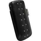 Krusell Kalix Mobile Pouch L Zwart