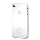 SwitchEasy Nude iPhone 4/4S Clear