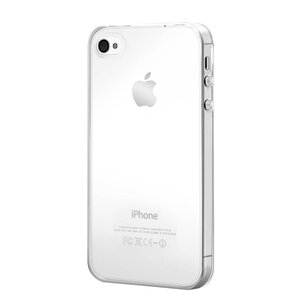 SwitchEasy Nude iPhone 4/4S Clear