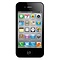 SwitchEasy Nude iPhone 4/4S Zwart
