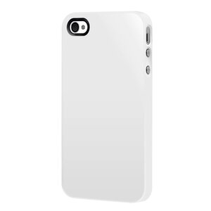 SwitchEasy Nude iPhone 4/4S Wit