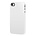 SwitchEasy Nude iPhone 4/4S Wit