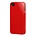 SwitchEasy Nude iPhone 4/4S Rood