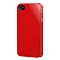 SwitchEasy Nude iPhone 4/4S Rood