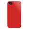 SwitchEasy Nude iPhone 4/4S Rood