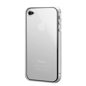 SwitchEasy Nude iPhone 4/4S Mirror