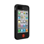 SwitchEasy Colors iPhone 4/4S Zwart