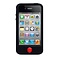 SwitchEasy Colors iPhone 4/4S Zwart